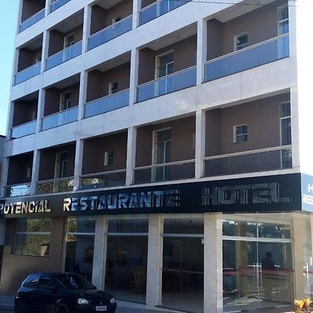 Hotel Potencial Conselheiro Lafaiete Exterior photo
